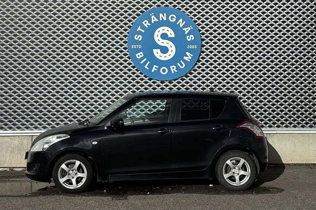 Suzuki Swift 2010