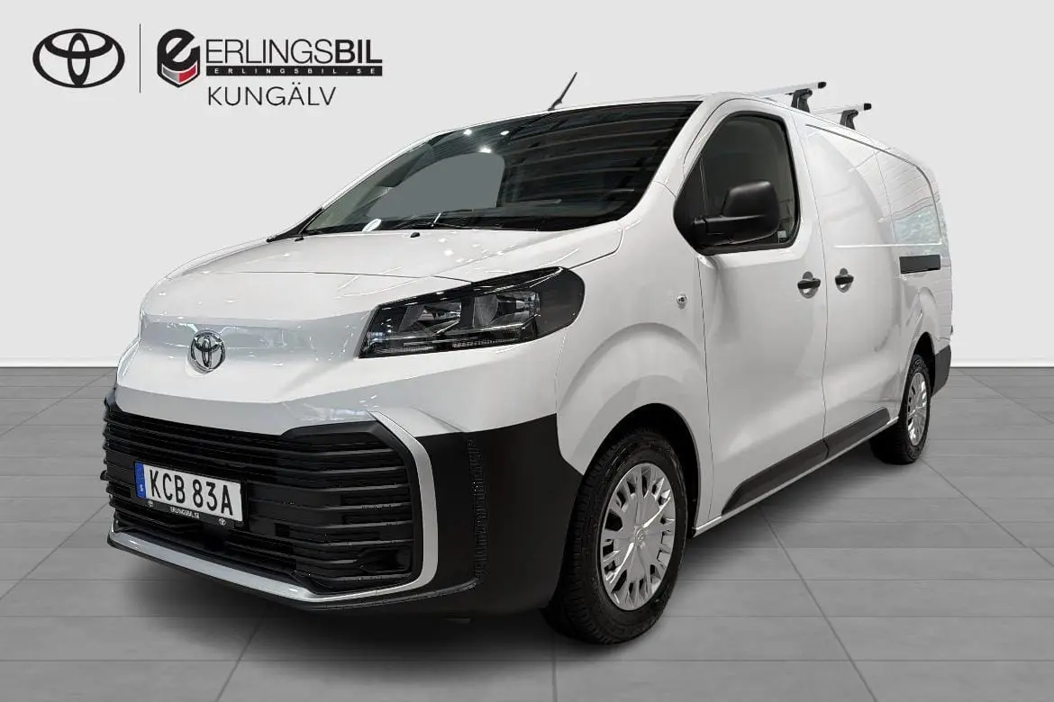 Toyota ProAce 2025