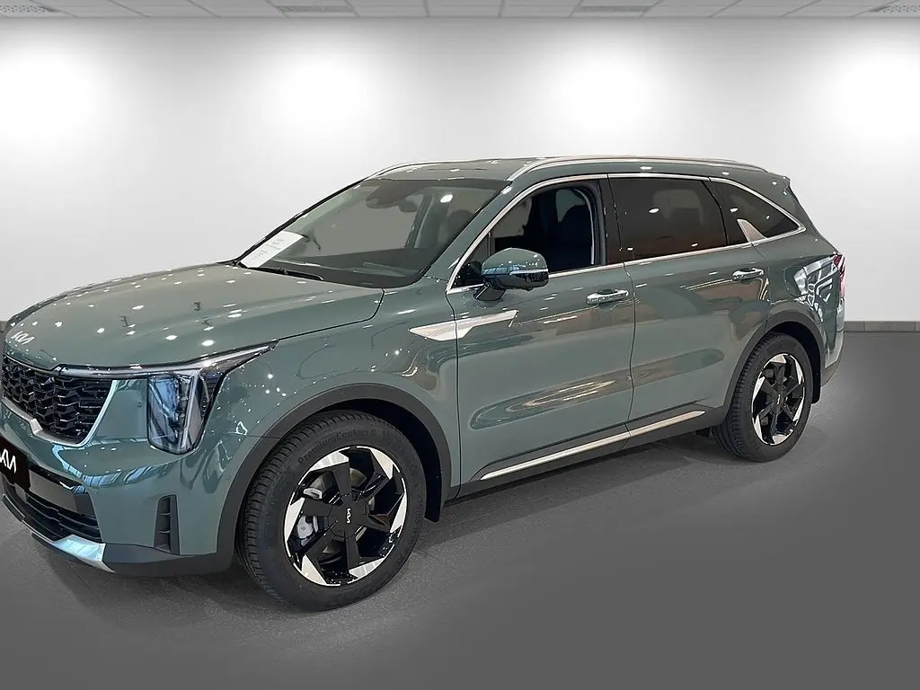 Kia Sorento 2025