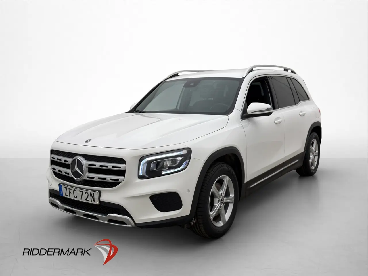 Mercedes-Benz GLB 2021