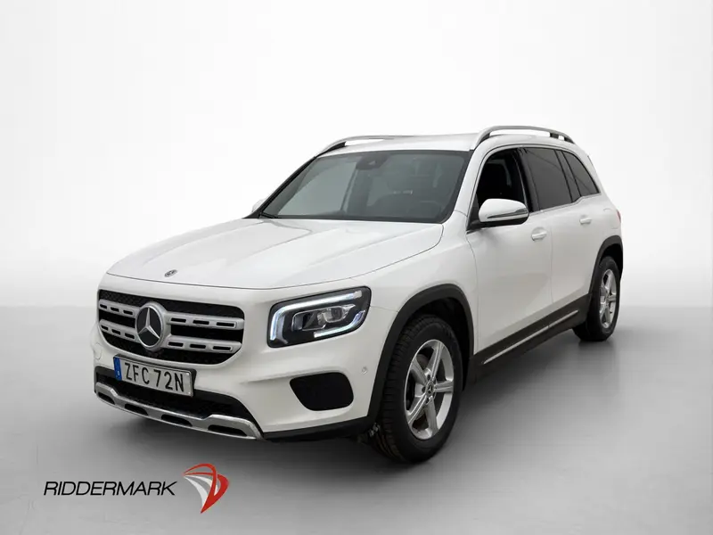 Mercedes-Benz GLB 2021
