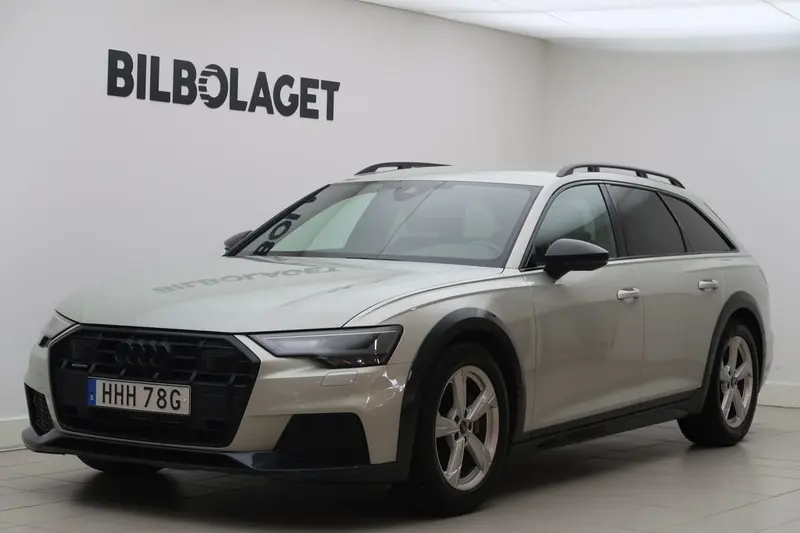 Audi A6 2023