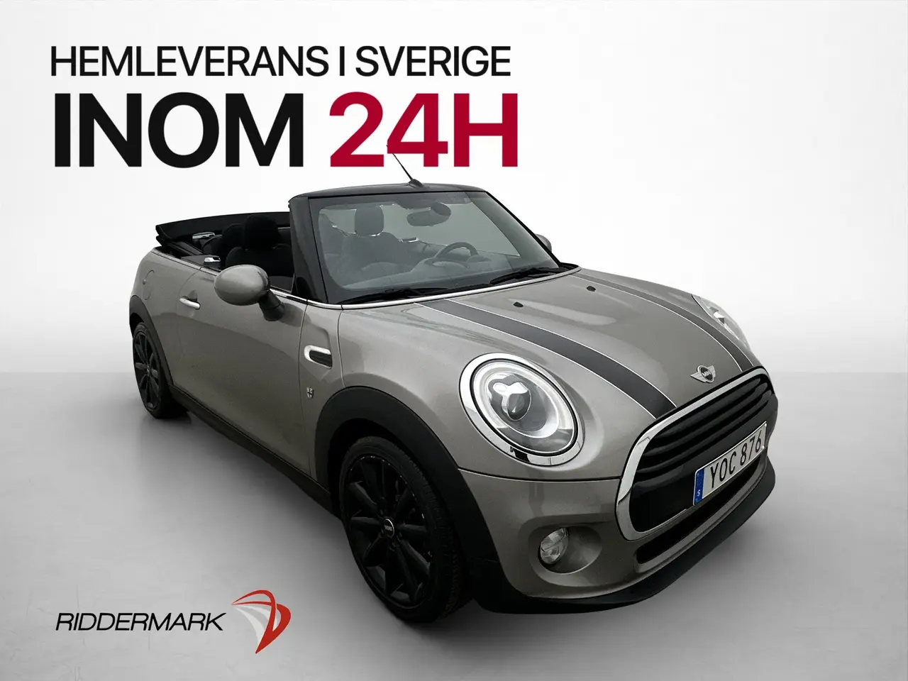 MINI Cooper 2018