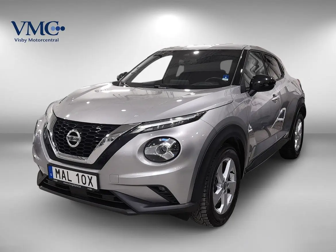 Nissan Juke 2022