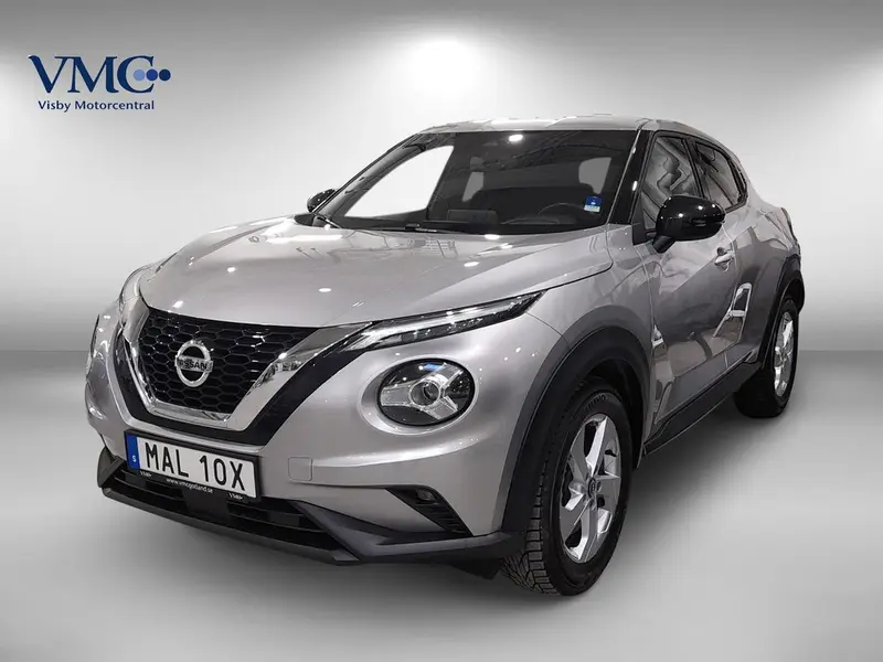 Nissan Juke 2022