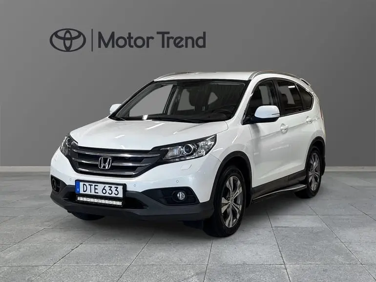 Honda CR-V 2014