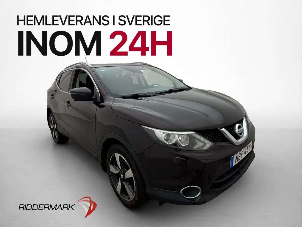 Nissan Qashqai 2016
