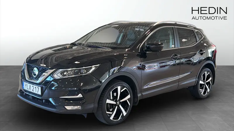 Nissan Qashqai 2018