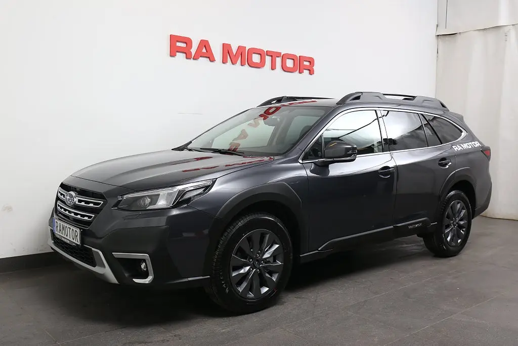 Subaru Outback 2025