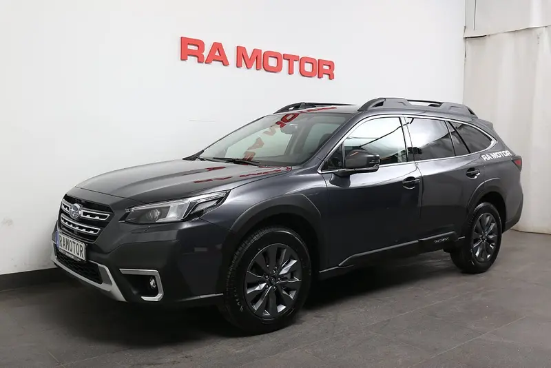 Subaru Outback 2025