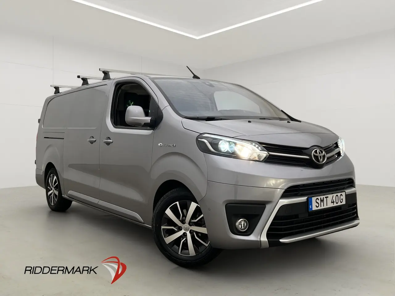 Toyota ProAce 2023