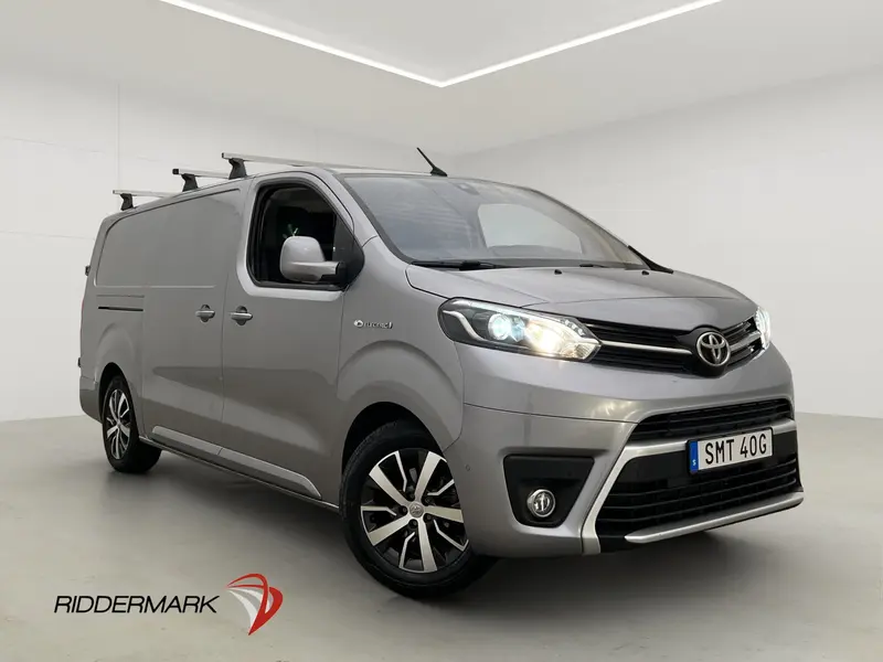 Toyota ProAce 2023