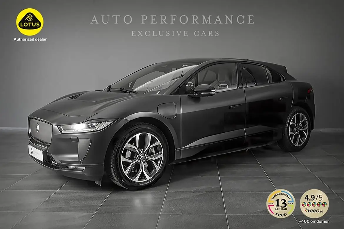 Jaguar I-Pace 2024