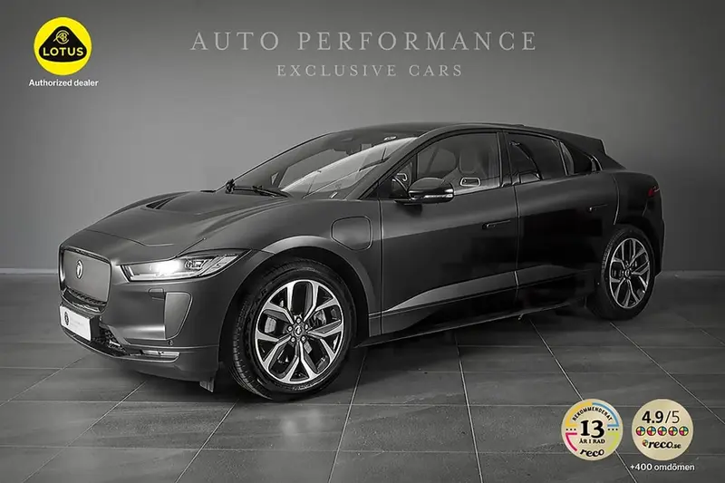 Jaguar I-Pace 2024
