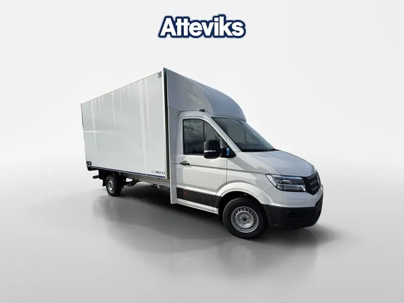 Volkswagen Crafter 2026
