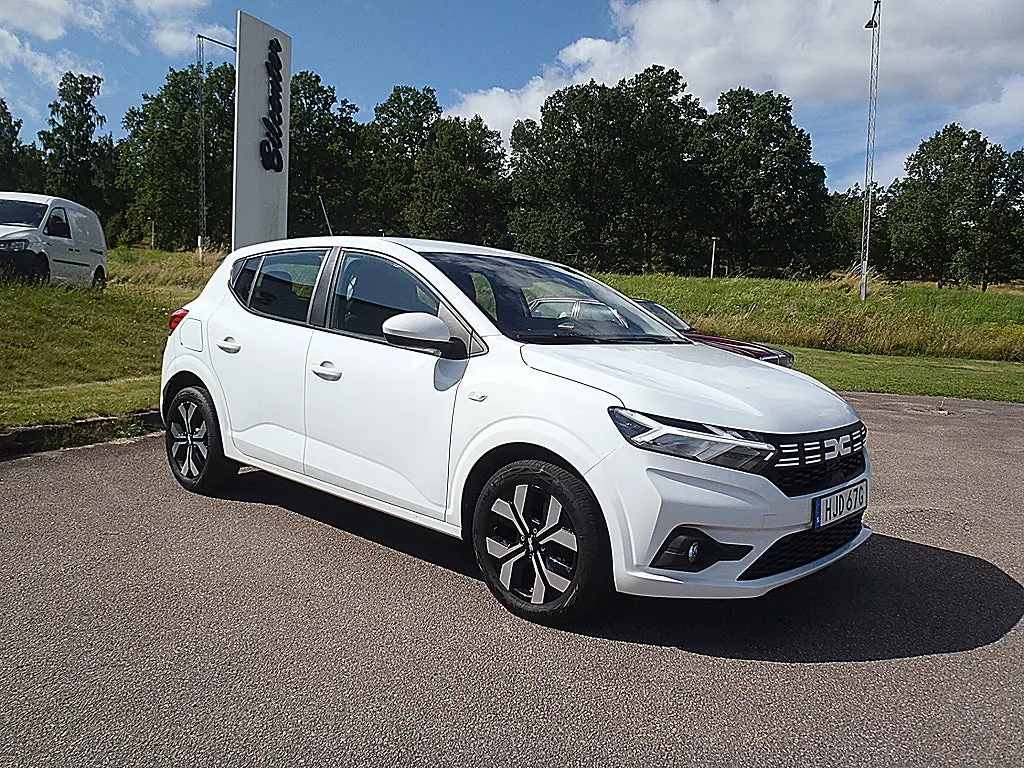 Dacia Sandero 2024