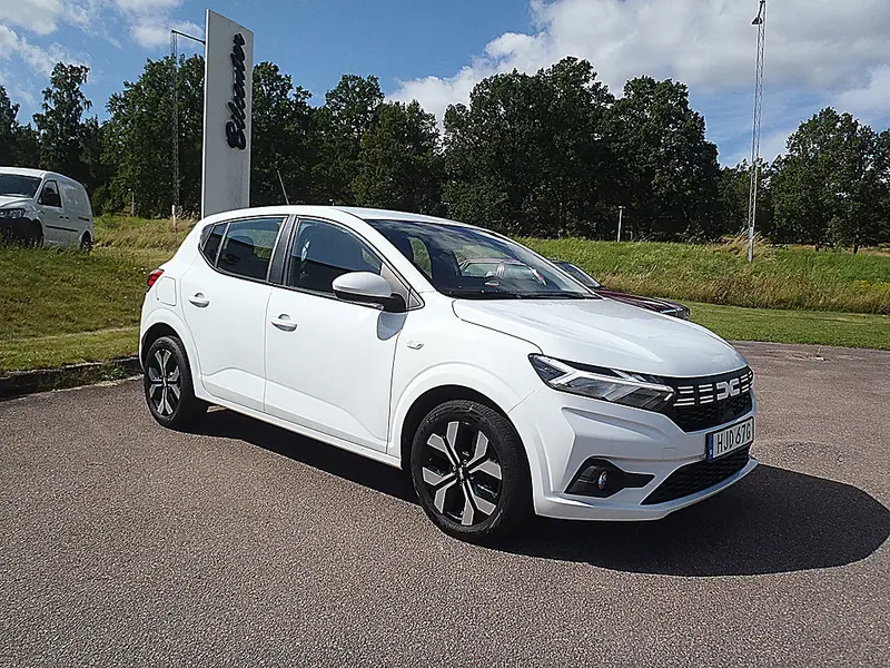 Dacia Sandero 2024