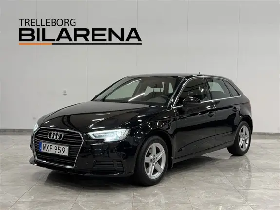 Audi A3 2019