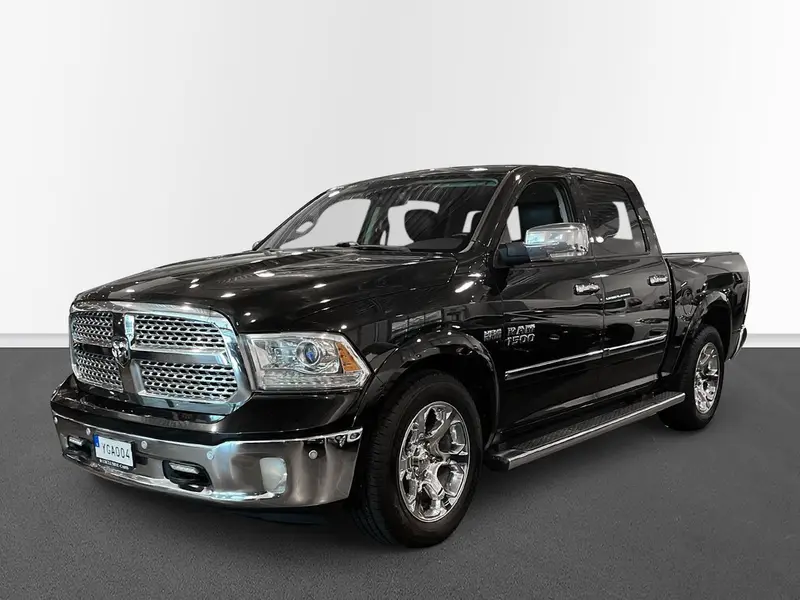 RAM 1500 2017