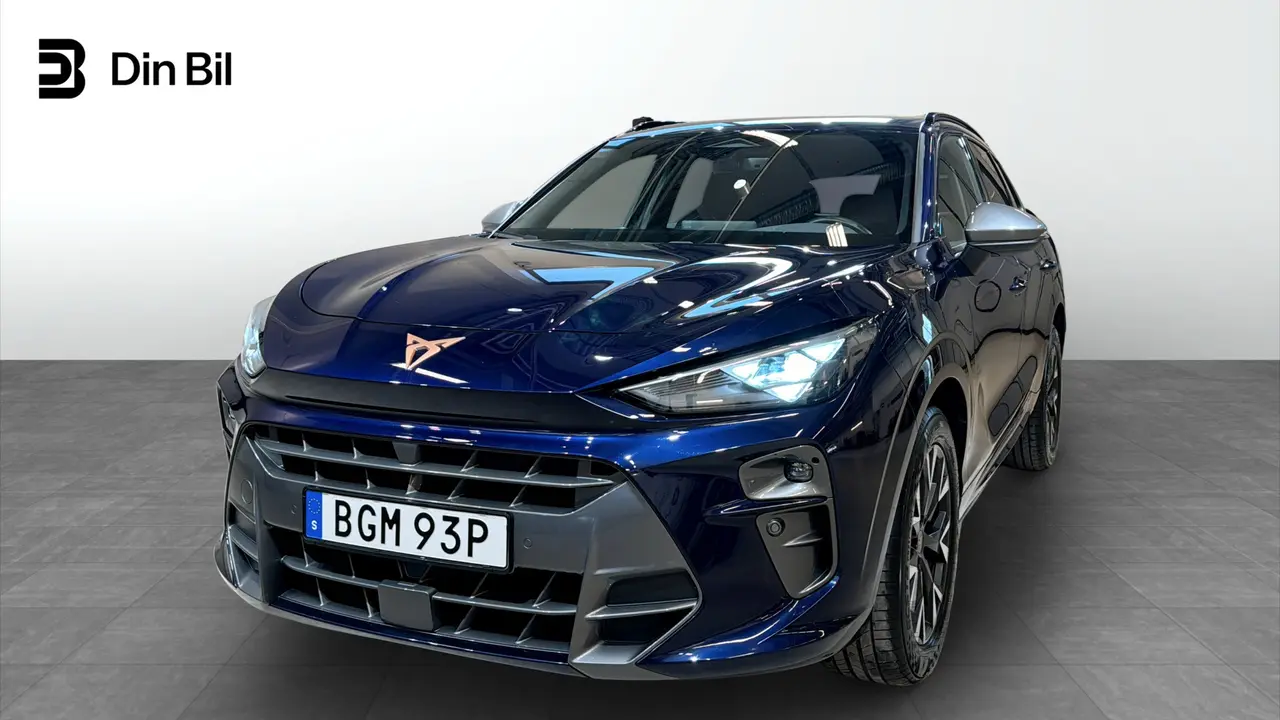 CUPRA Terramar 2025