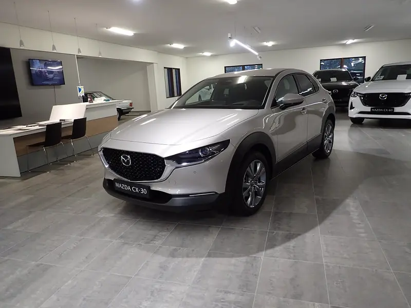 Mazda CX-30 2026