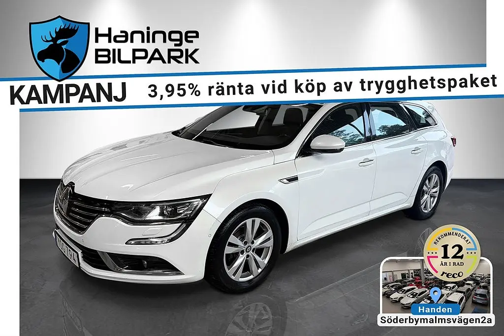 Renault Talisman 2017