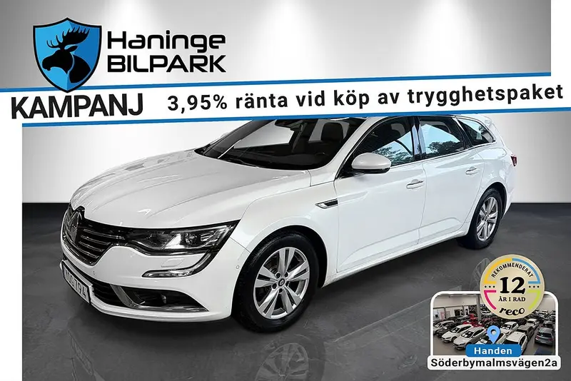 Renault Talisman 2017