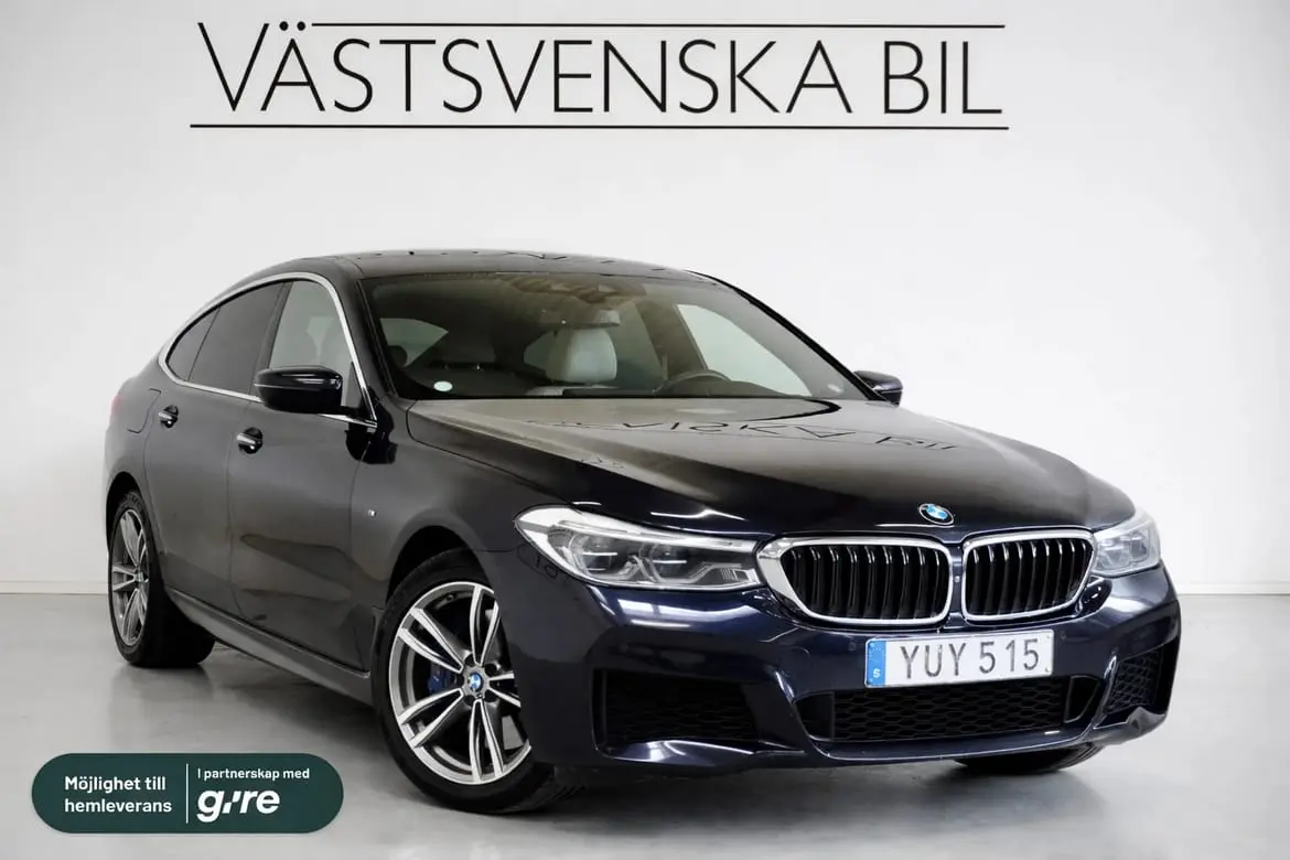 BMW 6-serien 2018