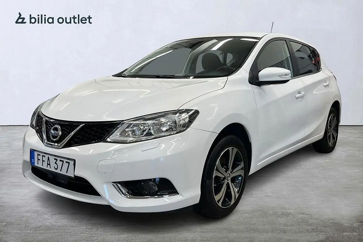 Nissan Pulsar 2016
