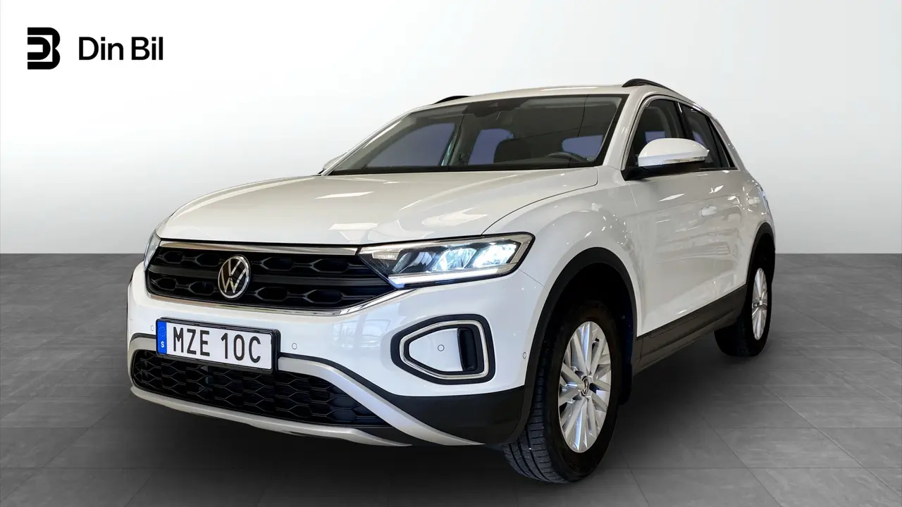 Volkswagen T-Roc 2022