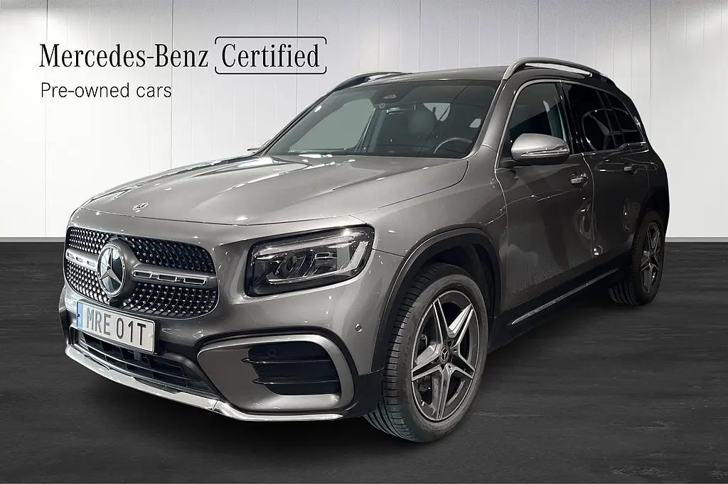 Mercedes-Benz GLB 2024