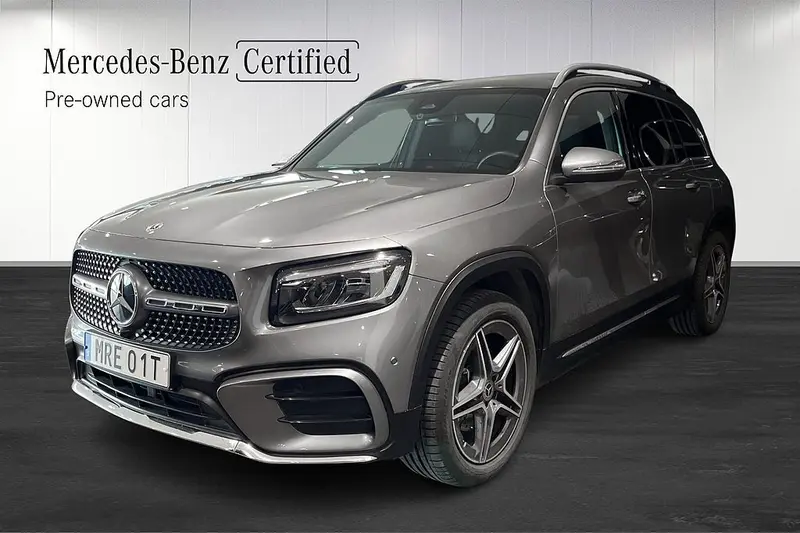 Mercedes-Benz GLB 2024