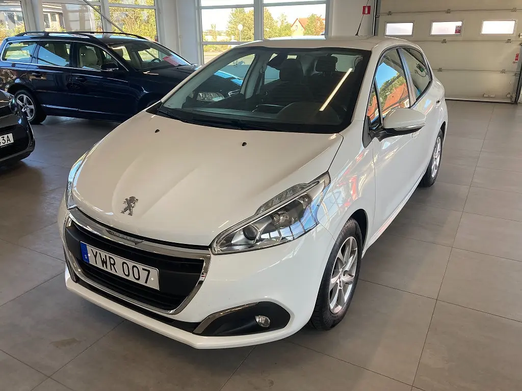 Peugeot 208 2017