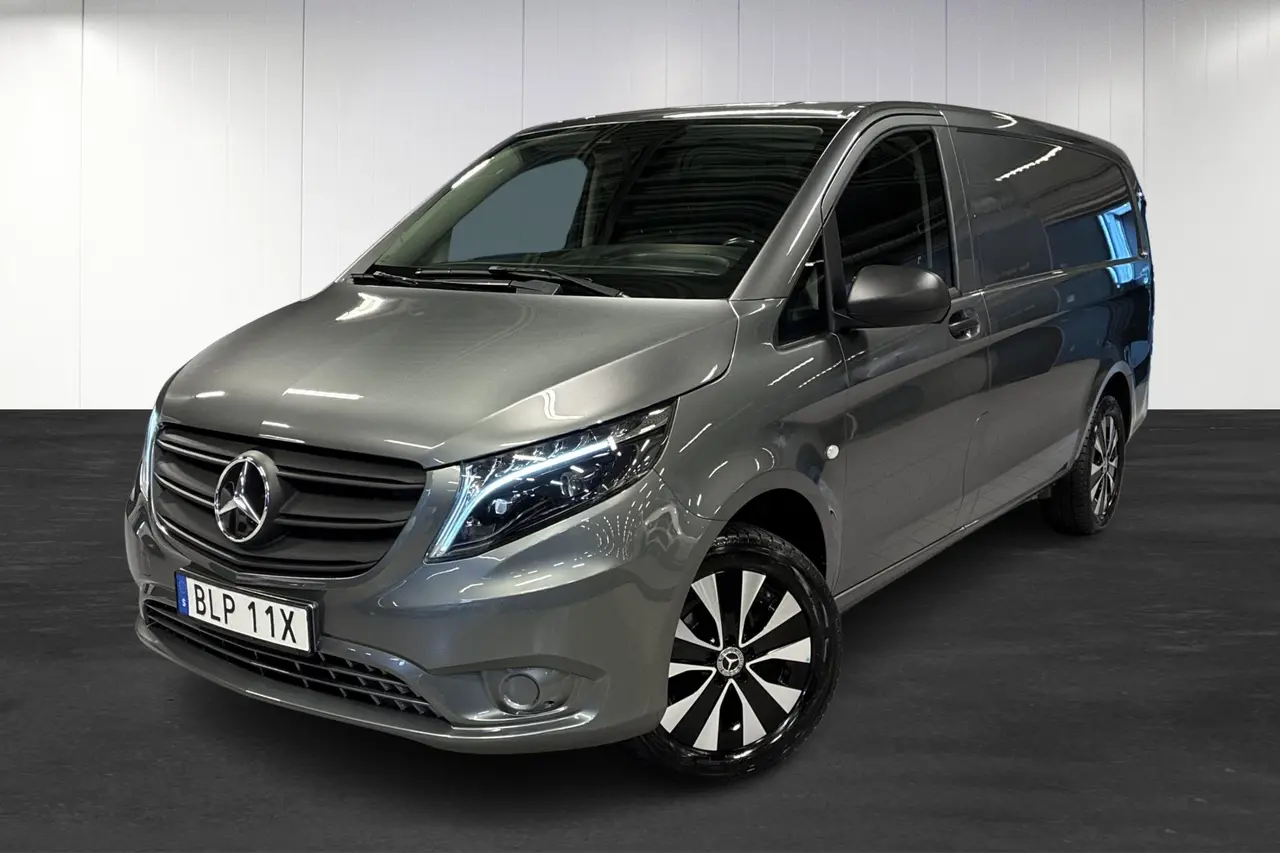 Mercedes-Benz Vito 2023