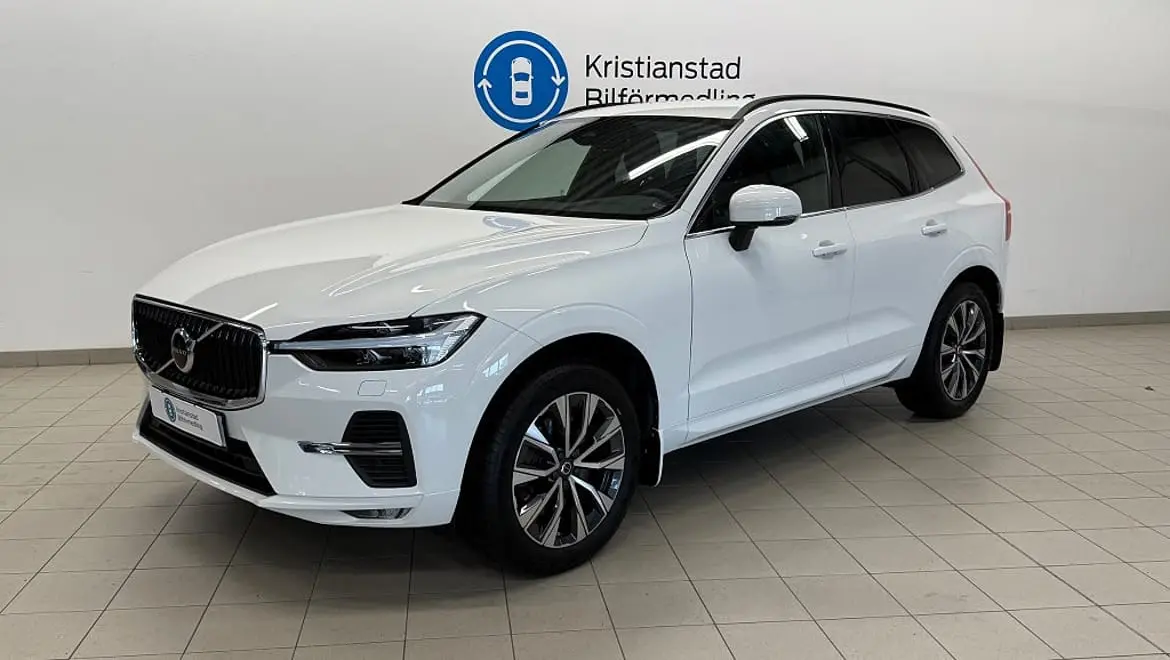 Volvo XC60 2022