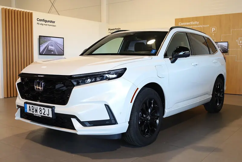 Honda CR-V 2024