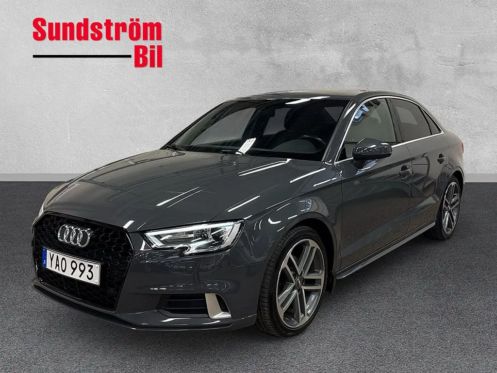 Audi A3 2020