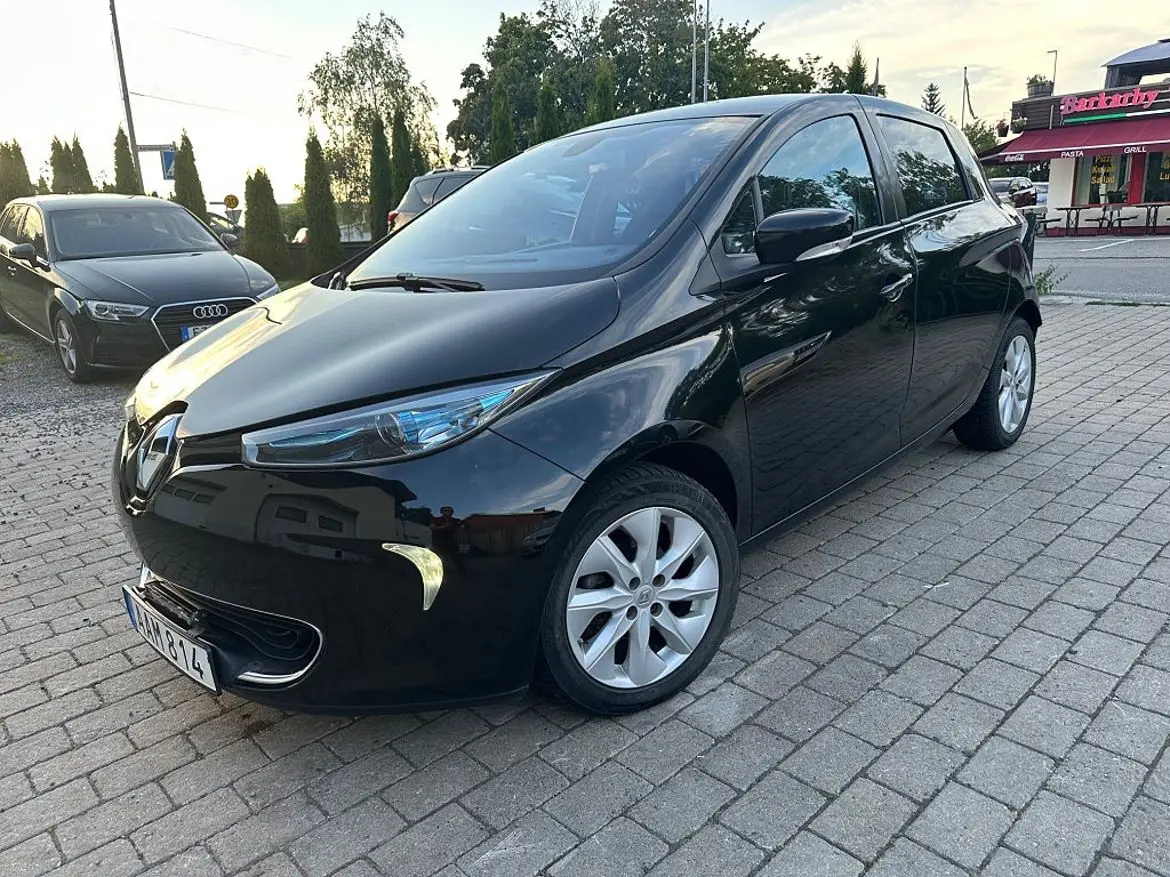 Renault ZOE 2015