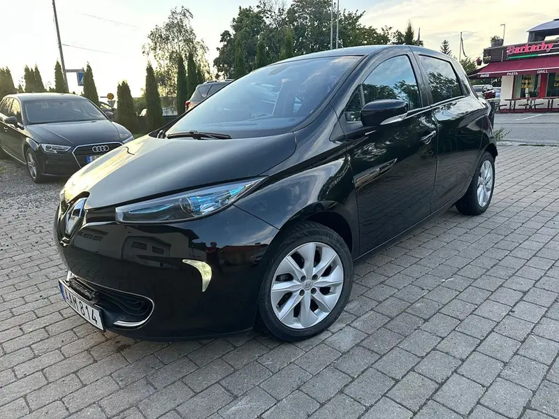 Renault ZOE 2015