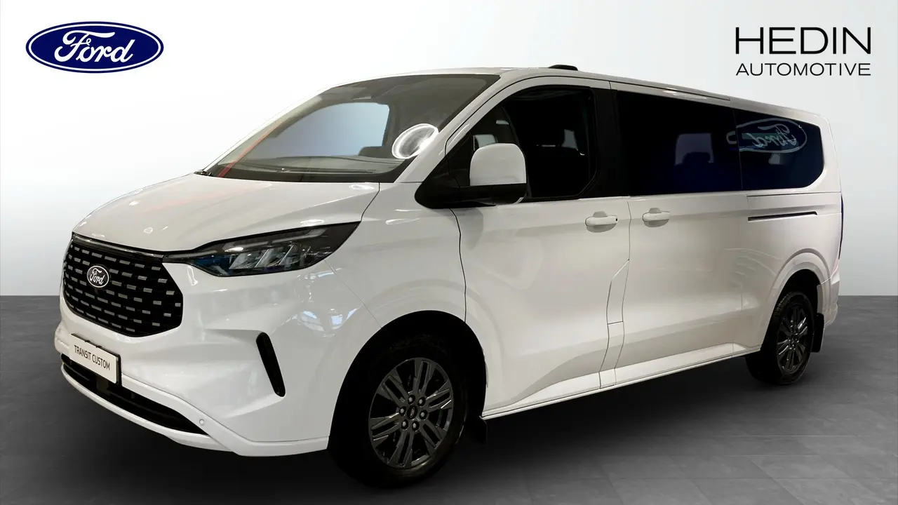 Ford Tourneo 2024