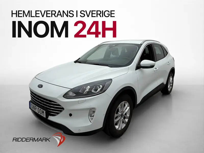 Ford Kuga 2022