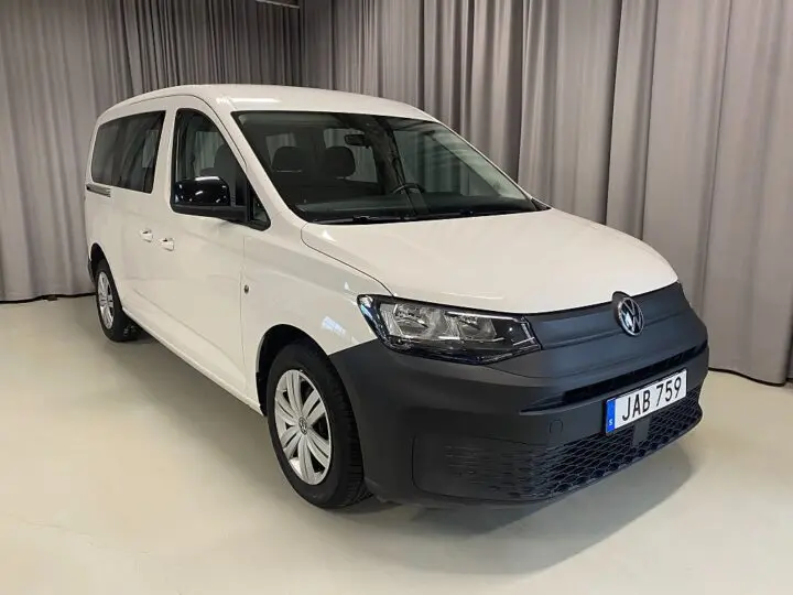 Volkswagen Caddy 2023