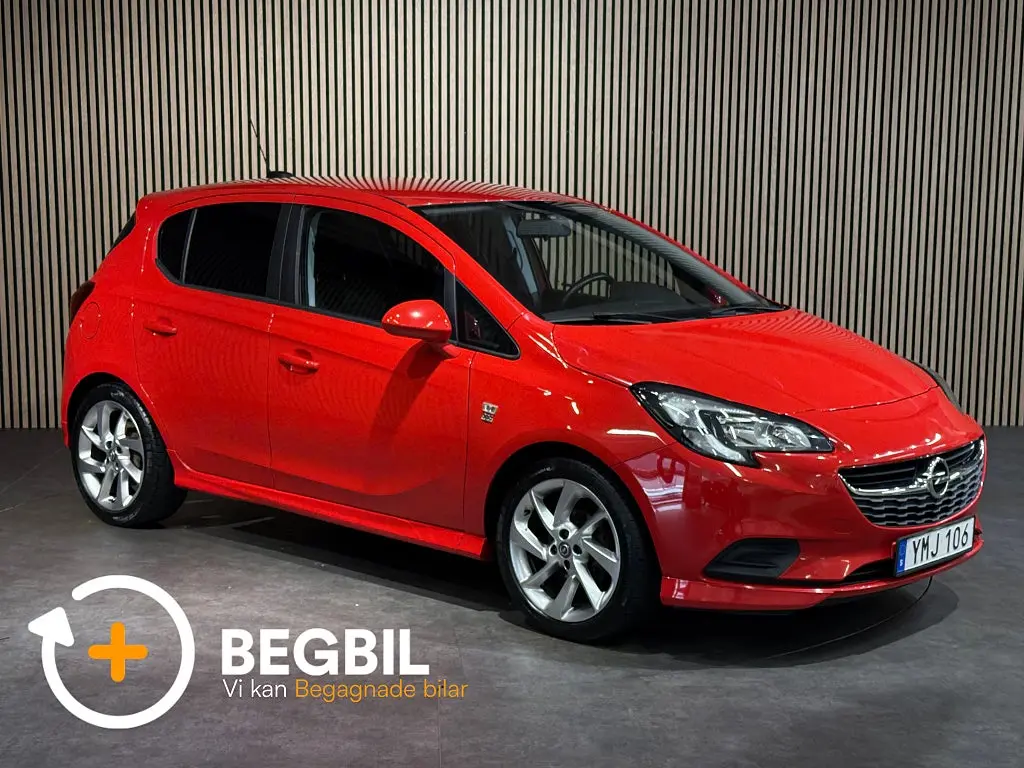 Opel Corsa 2017