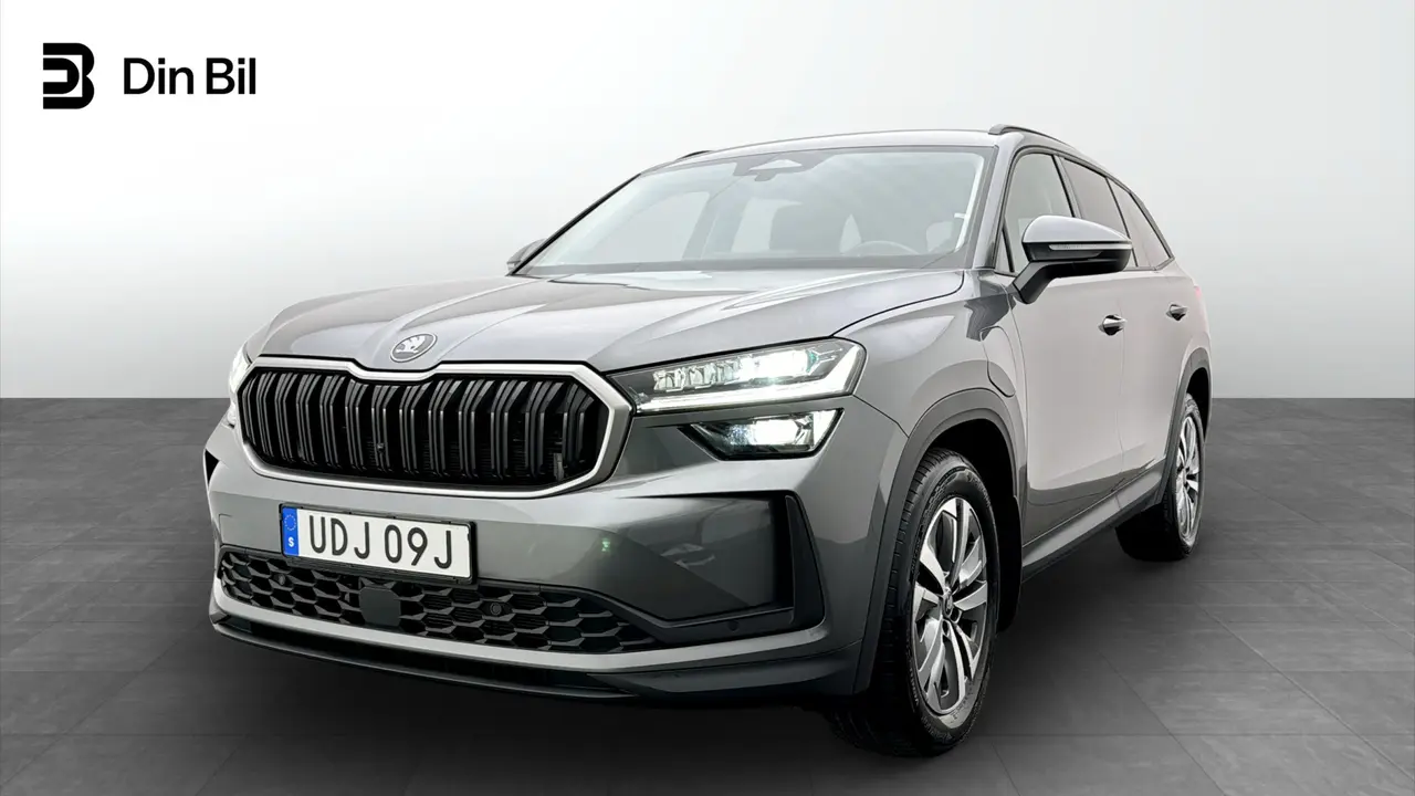 Skoda Kodiaq 2025