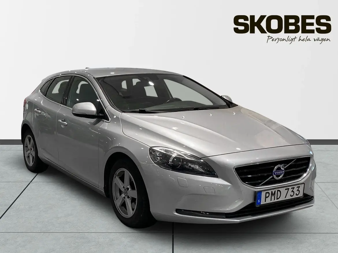 Volvo V40 2014