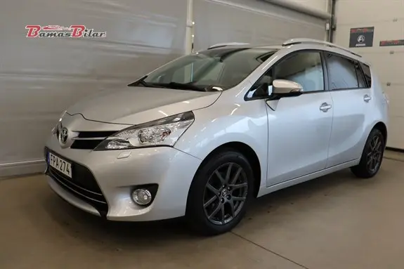 Toyota Verso 2016