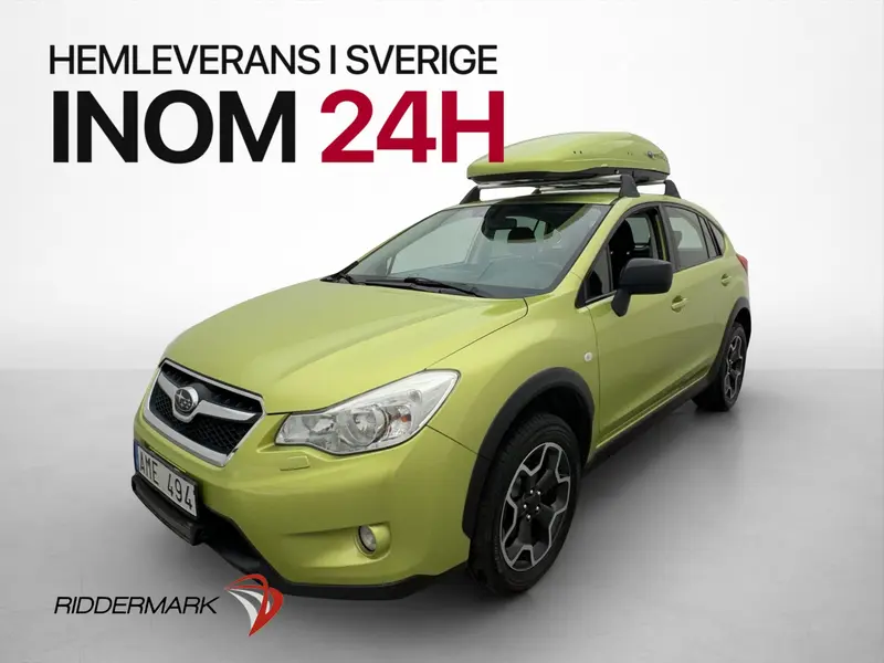 Subaru XV 2014