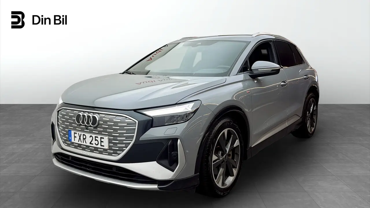 Audi Q4 e-tron 2023
