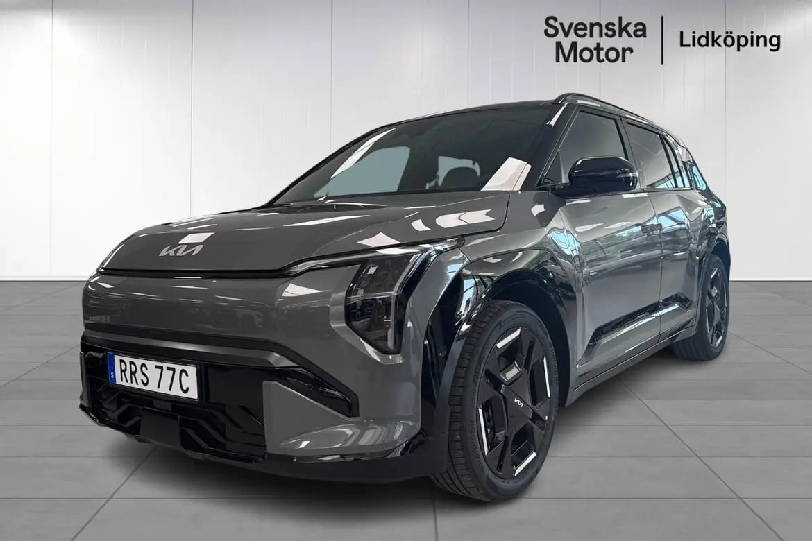 Kia EV3 2026