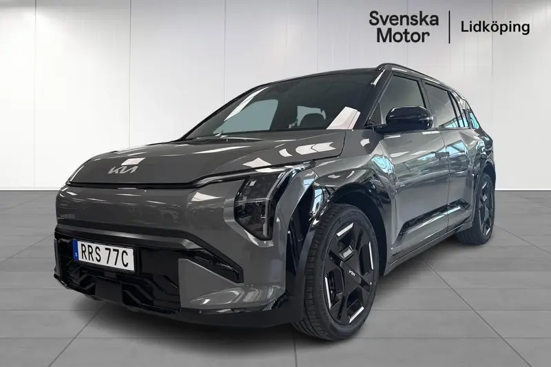 Kia EV3 2026